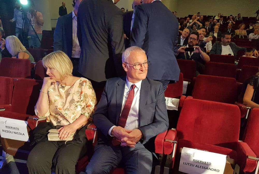 Ranieri ricorda Maria Sensi: "È una perdita enorme"