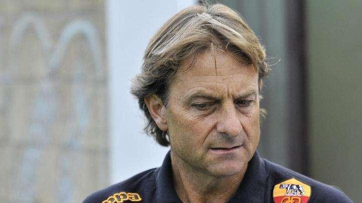 Alberto De Rossi: "Contro il Palermo lotteremo fino alla fine per passare ai quarti"