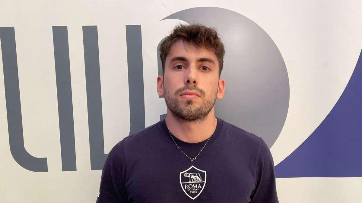 AS ROMA C5, Montanaro: "Contro l'Eurmassimo sarà una gara tosta. Dovremo dare il massimo per portare a casa i tre punti". VIDEO!
