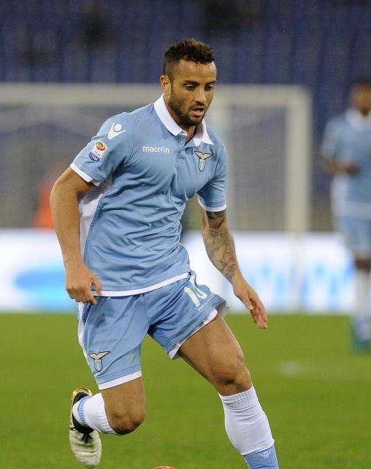 Lazio, niente turnover per il diffidato Felipe Anderson 