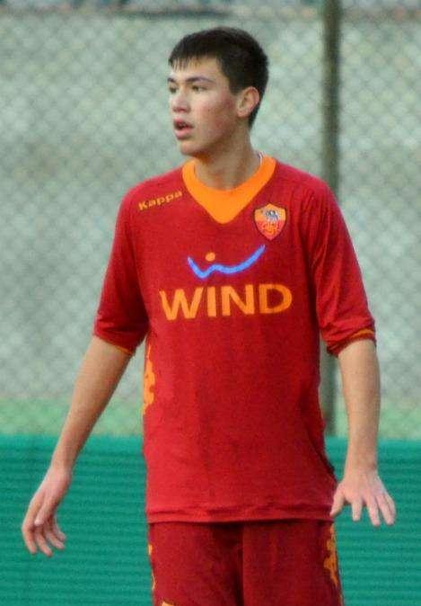 Dal "Bernardini" all'Olimpico, Romagnoli esordisce con la Roma