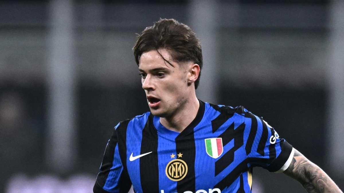 Inter, Zalewski: "Mi aspetto di vivere una grande esperienza, è uno step importante per la mia carriera"
