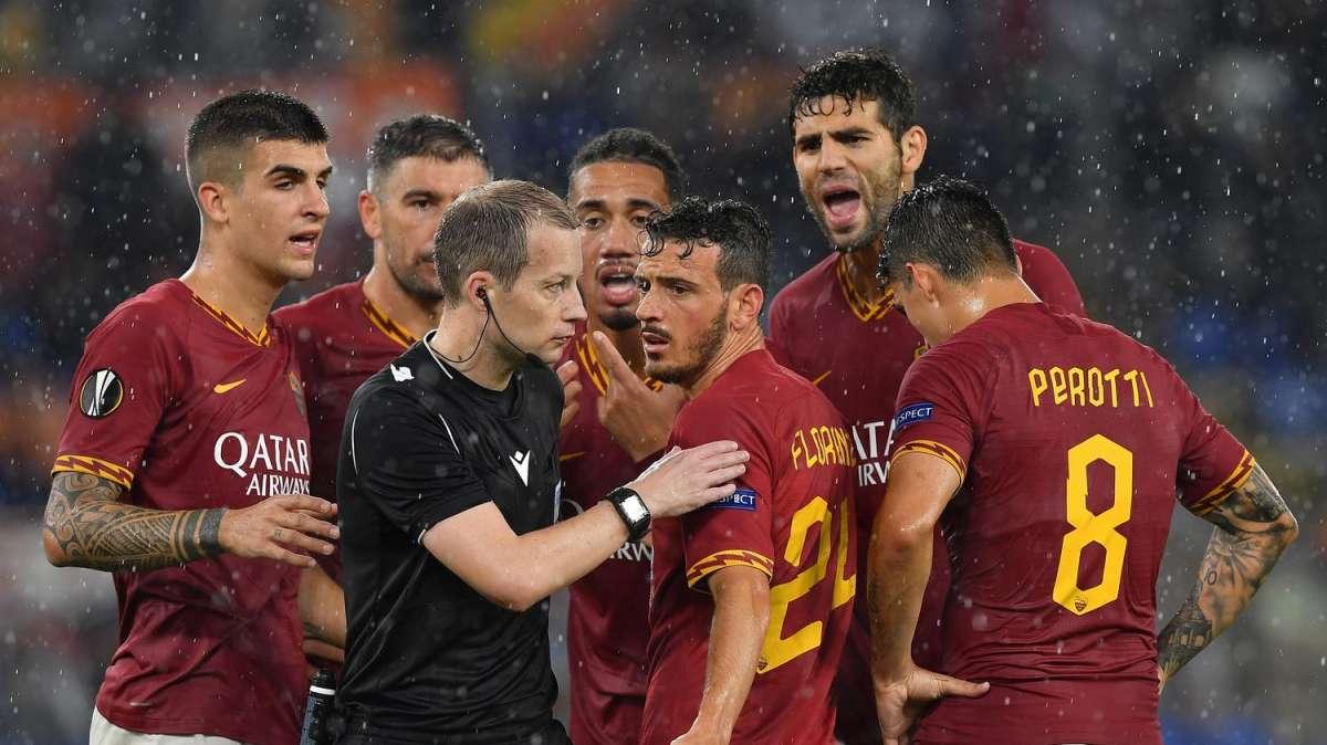 Accadde oggi - Pareggio beffa contro il Mönchengladbach. Robben: "Notevole la nottata dell'Olimpico anche per merito dei tifosi della Roma". Ronaldo: "Totti mi ha superato"
