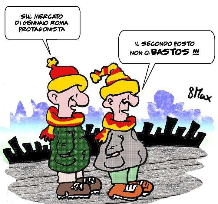 Satira giallorossa