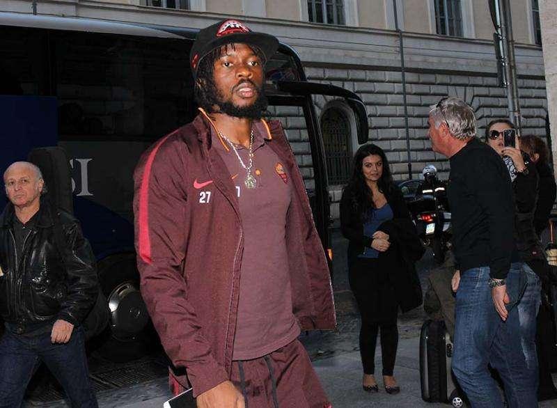 Gervinho assente a Trigoria poiché impegnato in trattative di mercato: andrà all'Hebei per 15 milioni