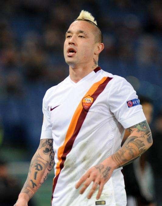 Twitter, Nainggolan: "Mi dispiace tanto per Mattiello, è stata una normale azione di gioco"