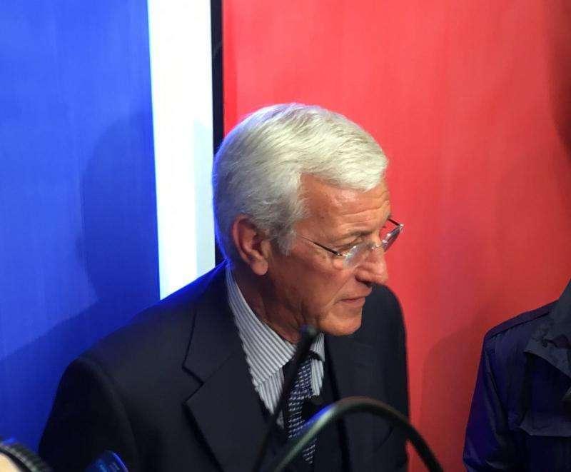 Italia, Lippi rinuncia al ruolo di direttore tecnico