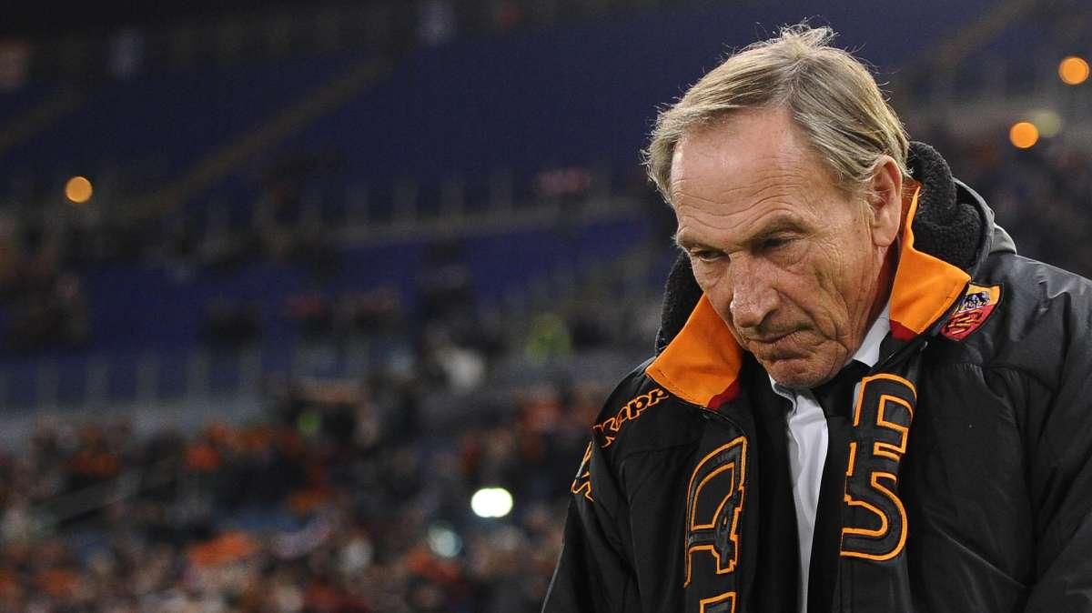 Zeman: "Pensavo di poter dare soddisfazioni alla gente ma non ci sono riuscito"