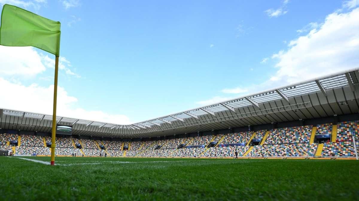 Domani Italia-Israele, a Udine lo stadio è già blindato: scattato il piano di sicurezza