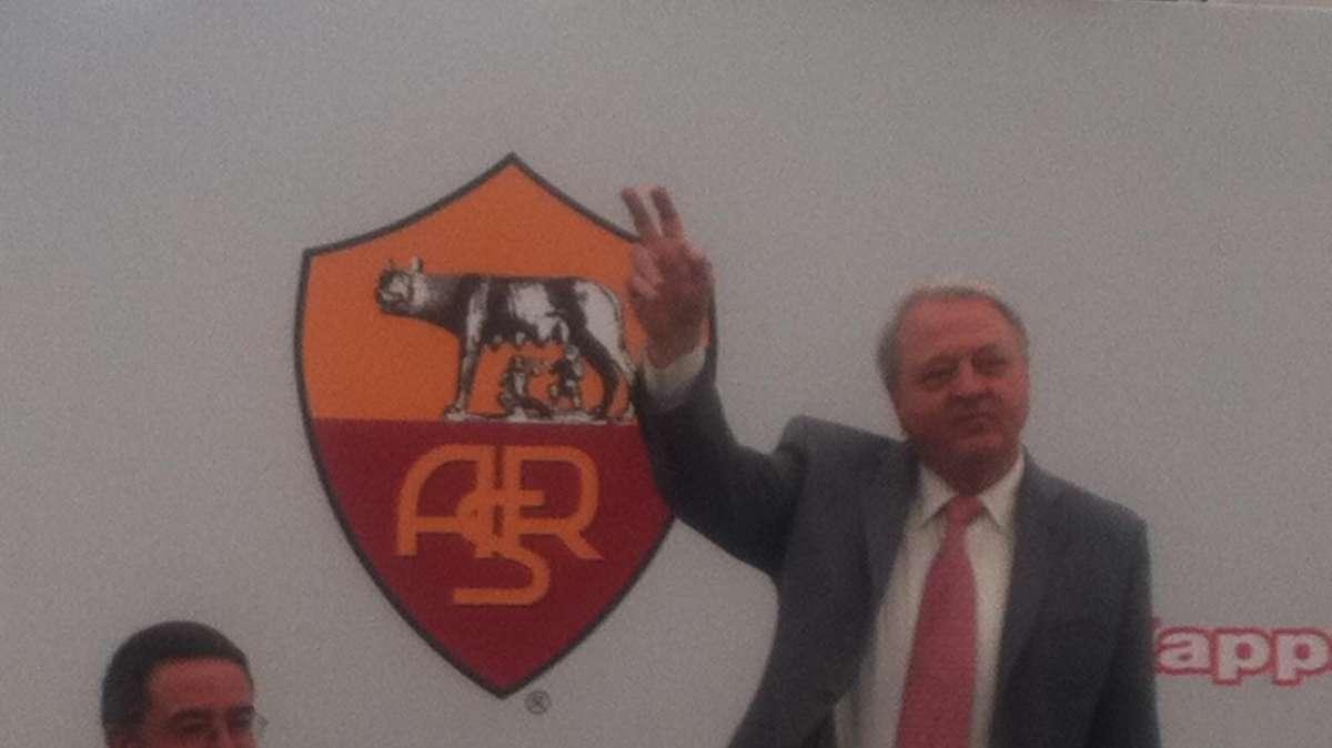 Thomas DiBenedetto: "Totti è il più grande in Italia. Porteremo talento a Roma, l'ho scelta perché ho origini italiane" FOTO!