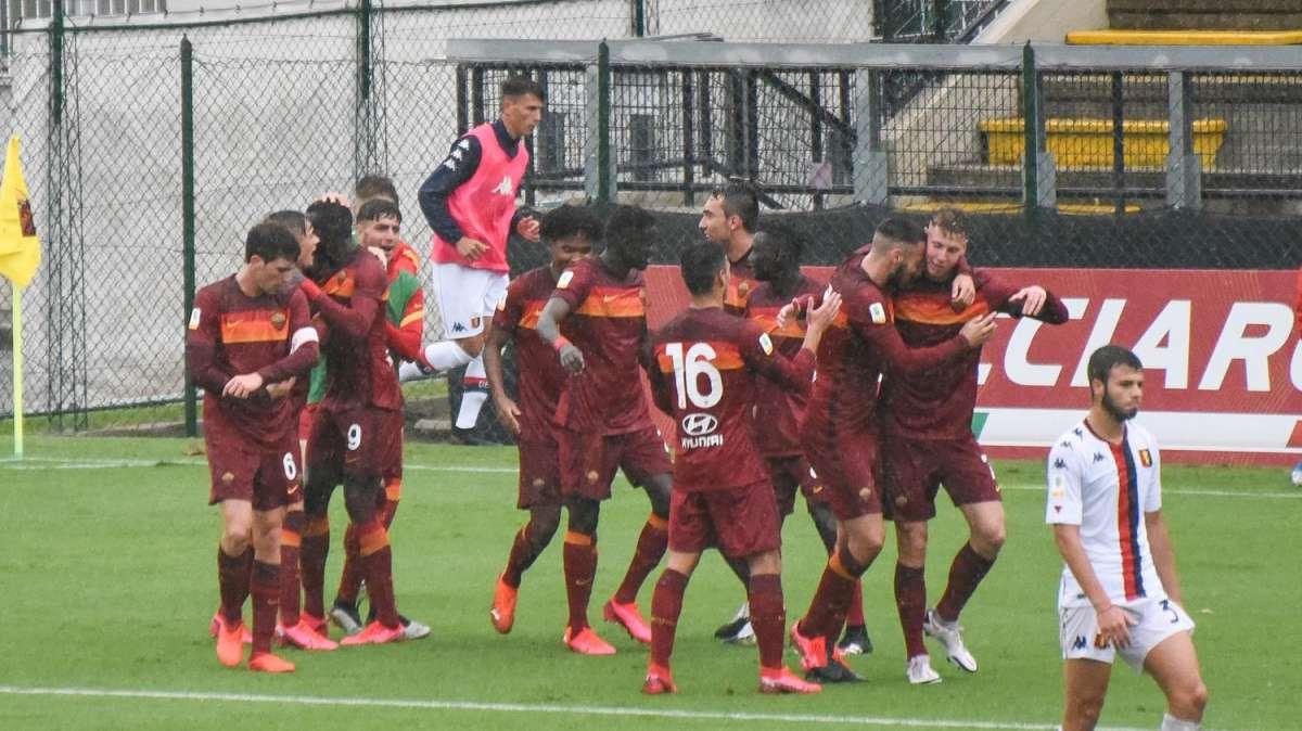Primavera, il calcio di inizio di Roma-Atalanta posticipato di un'ora