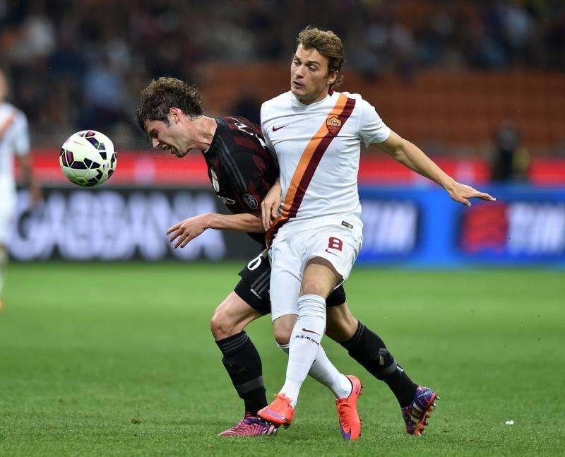 COMUNICATO AS ROMA - Ljajic all'Inter in prestito con diritto di riscatto fissato a 11 milioni