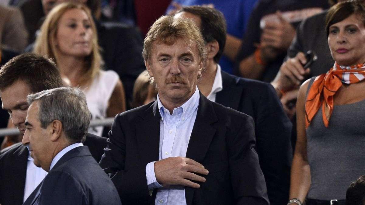 Boniek: "La finale sarà equilibrata, ma la Roma è solida"