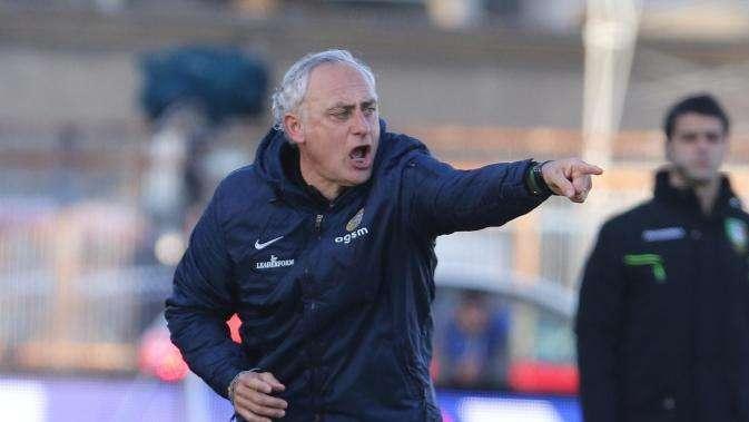 Hellas Verona, il report dell'allenamento odierno