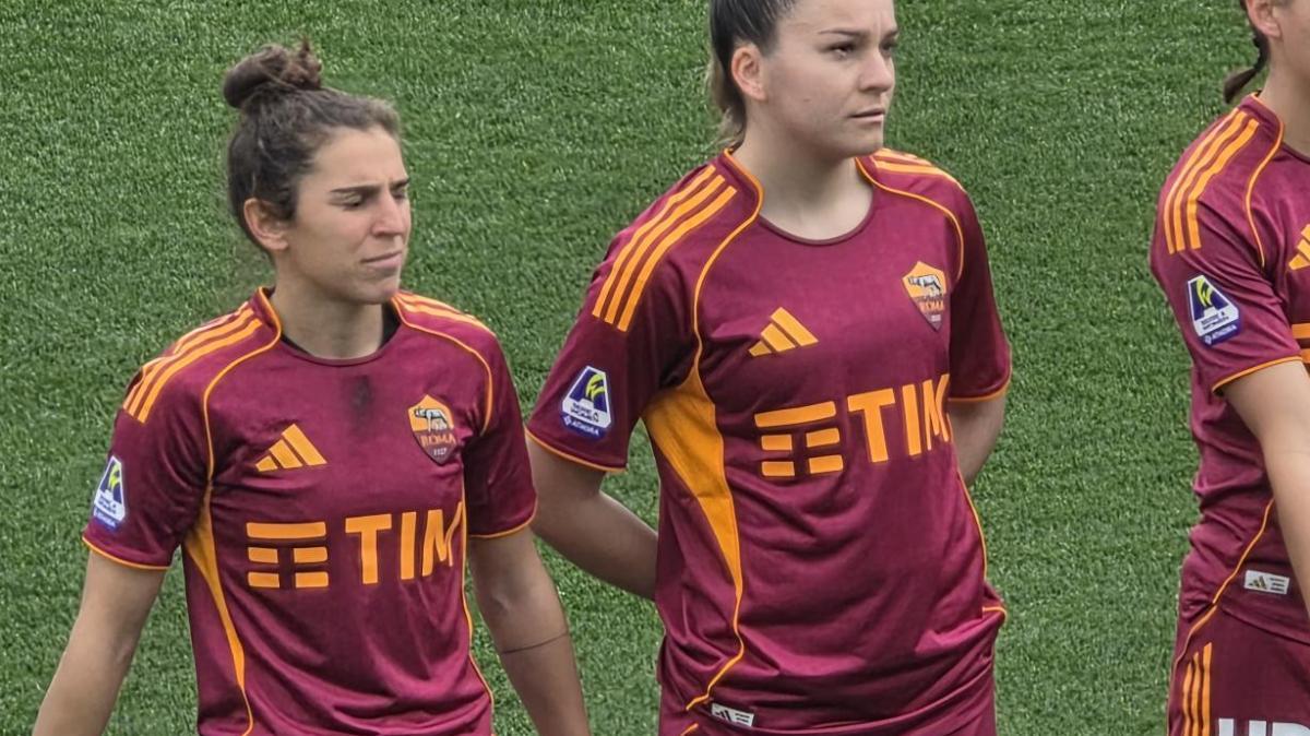 Roma Femminile, Bergamaschi: "Vogliamo arrivare il più in fondo possibile"