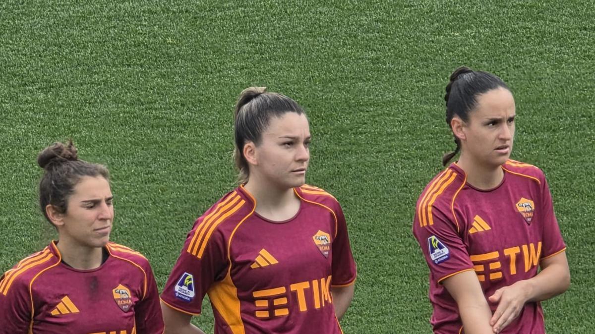 Immagine strip Roma Femminile n.2
