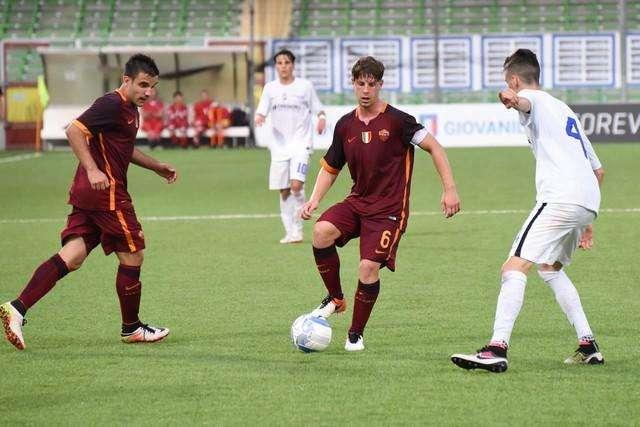 Primavera, Marcucci: "C'è rammarico per il gol subìto"
