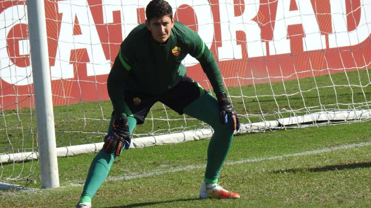 PRIMAVERA 1 PAGELLE ROMA-HELLAS VERONA 1-0 - Boer insuperabile