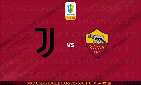 PRIMAVERA 1 - Juventus FC vs AS Roma 2-2