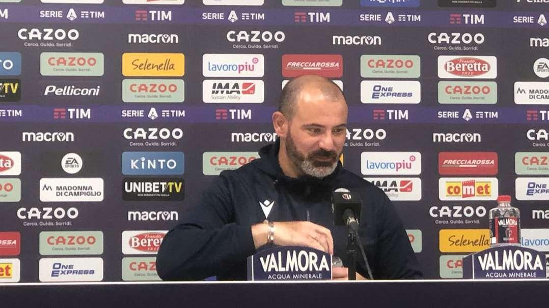 Altro giro e altro tecnico nuovo per la Sampdoria contro la Roma: è il quarto di fila