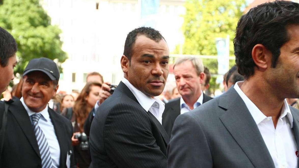 Cafu: "La Roma è fortissima, farà bene"