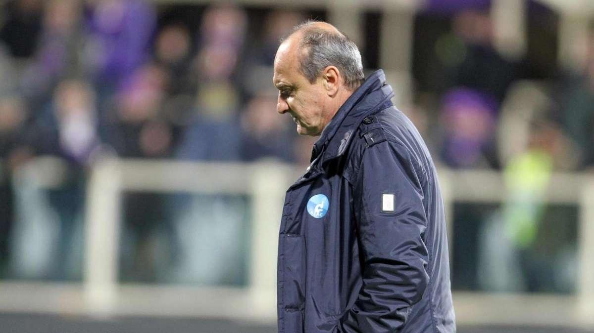 Delio Rossi: "Napoli da vertice come Juventus e Roma"