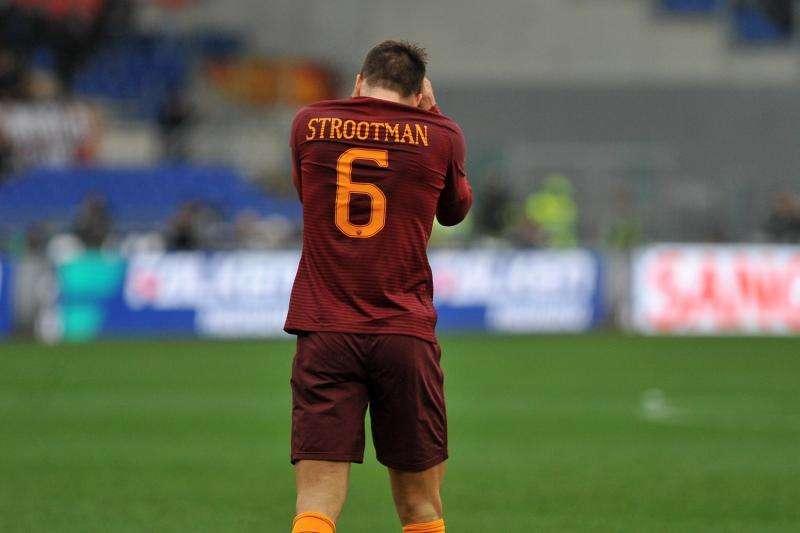 VIA CAMPANIA - Respinto il ricorso per la squalifica di Strootman: salterà Milan e Juventus. FOTO!