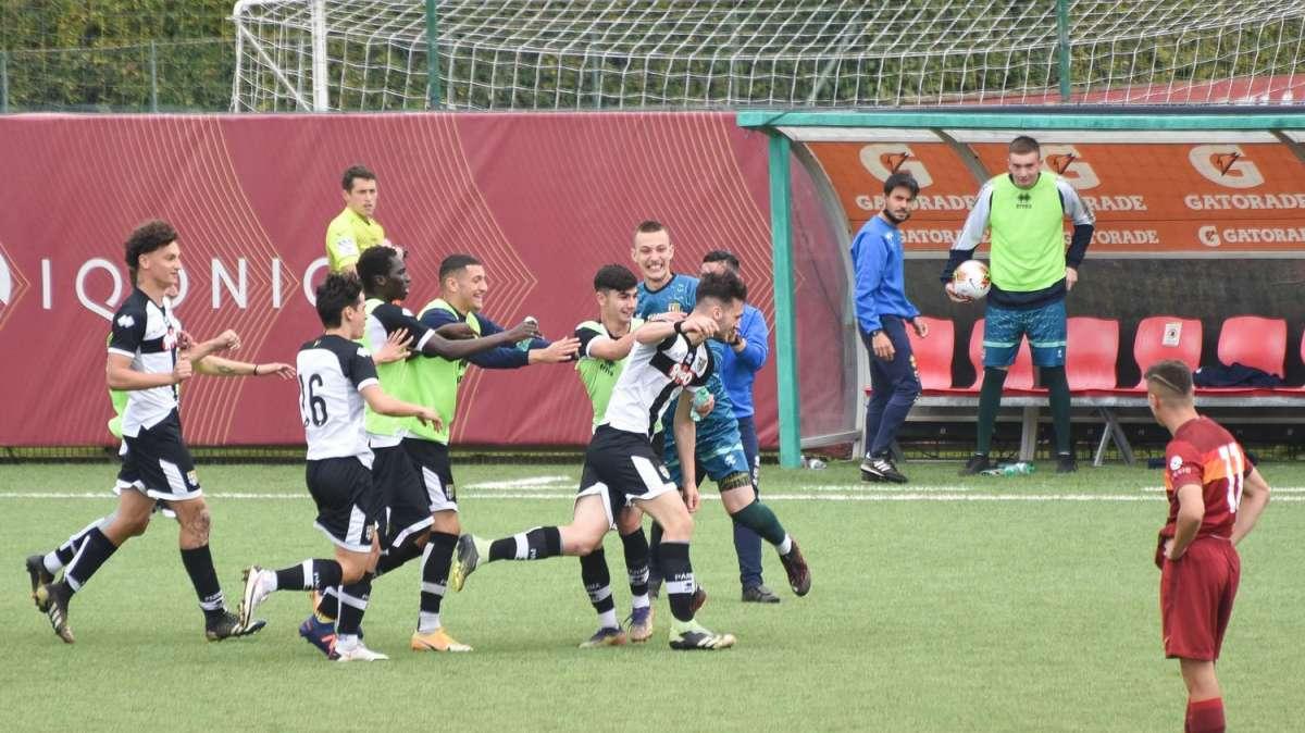 UNDER 18 PAGELLE ROMA vs PARMA 1-2 - Giallorossi scialbi