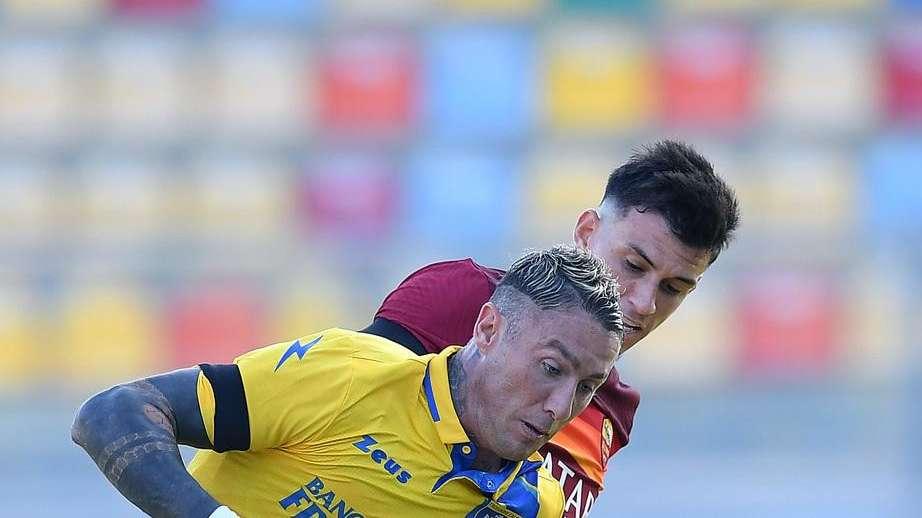 Roma-Benevento - I duelli del match