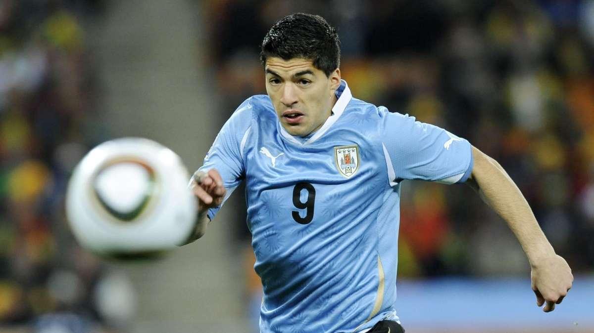 Uruguay, Suarez: "Sono un grande portiere"