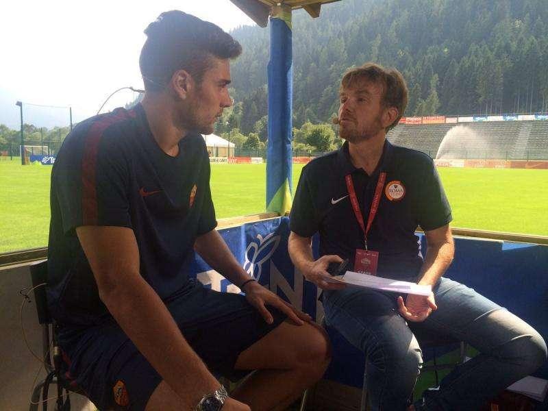 Marchizza: "Cerco di essere una spugna e assimilare tutto: Manolas può insegnarmi tanto"
