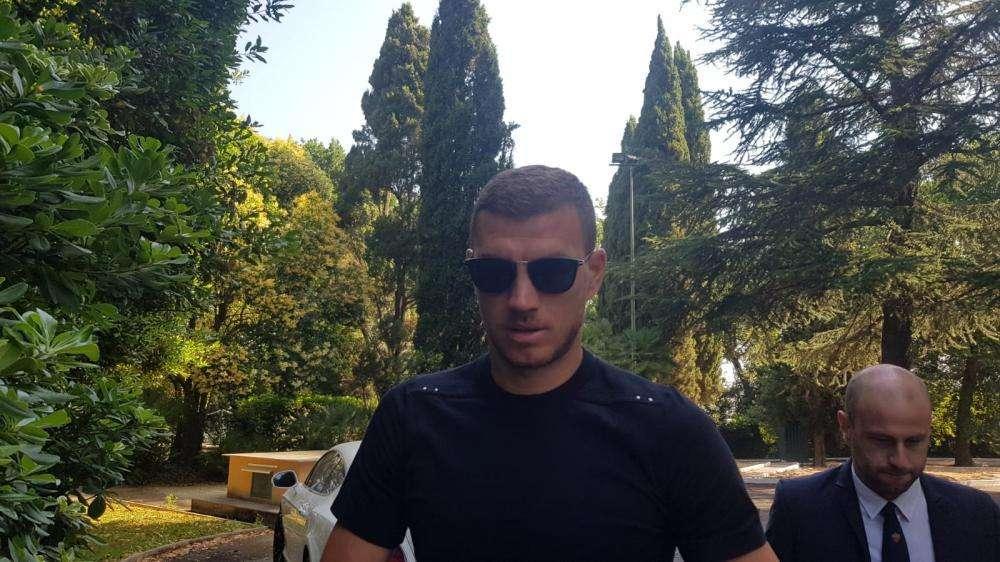 Tutto o niente per Dzeko, Petrachi non abbassa le pretese