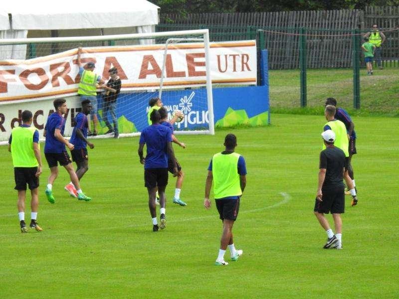 PINZOLO - Pallamano per i giallorossi. La photogallery!