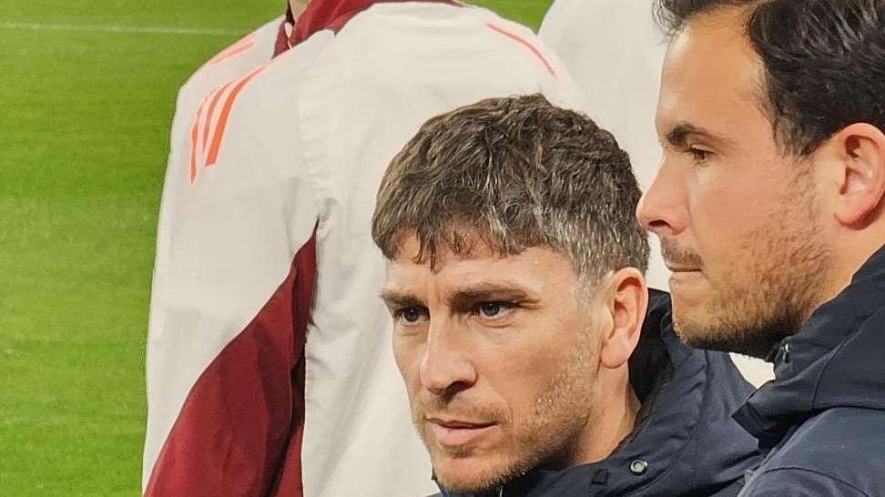 Ghisolfi: "Abbiamo dei campioni in campo e dobbiamo giocare con coraggio e senza paura"