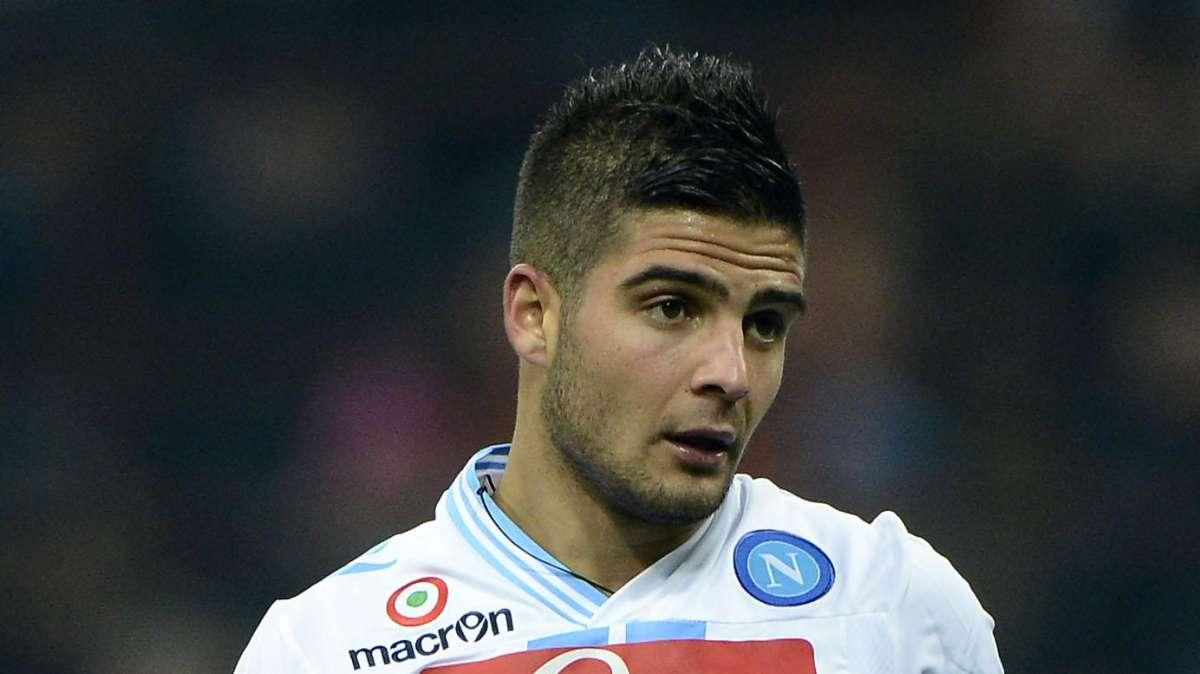 Ag. Insigne: "La Roma voleva Lorenzo"