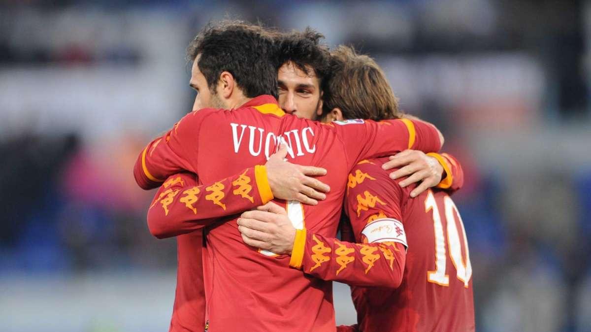 Milan e Roma avanti a fatica, addio ai progetti di grandezza Juventus. Napoli rimandato all'esame di maturità