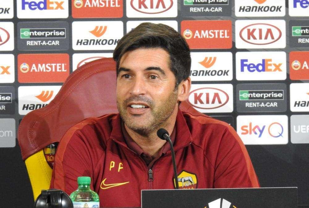TRIGORIA - Fonseca: "Nessuna relazione tra le sconfitte e le questioni societarie. Sento la fiducia del club". VIDEO!