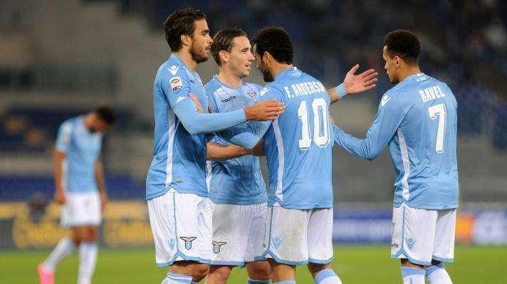 Lazio, ripresa degli allenamenti. Keita partecipa alla partitella