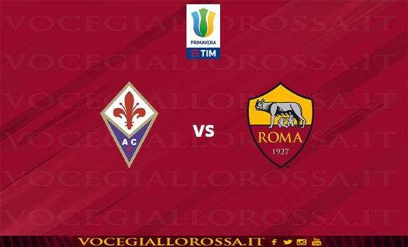 PRIMAVERA 1 - ACF Fiorentina vs AS Roma 2-1