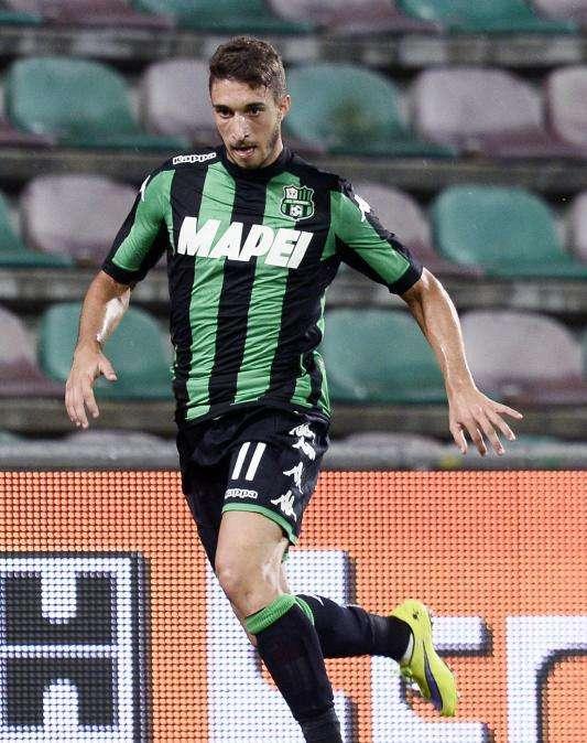 Il filo di Sassuolo-Roma: Sime Vrsaljko