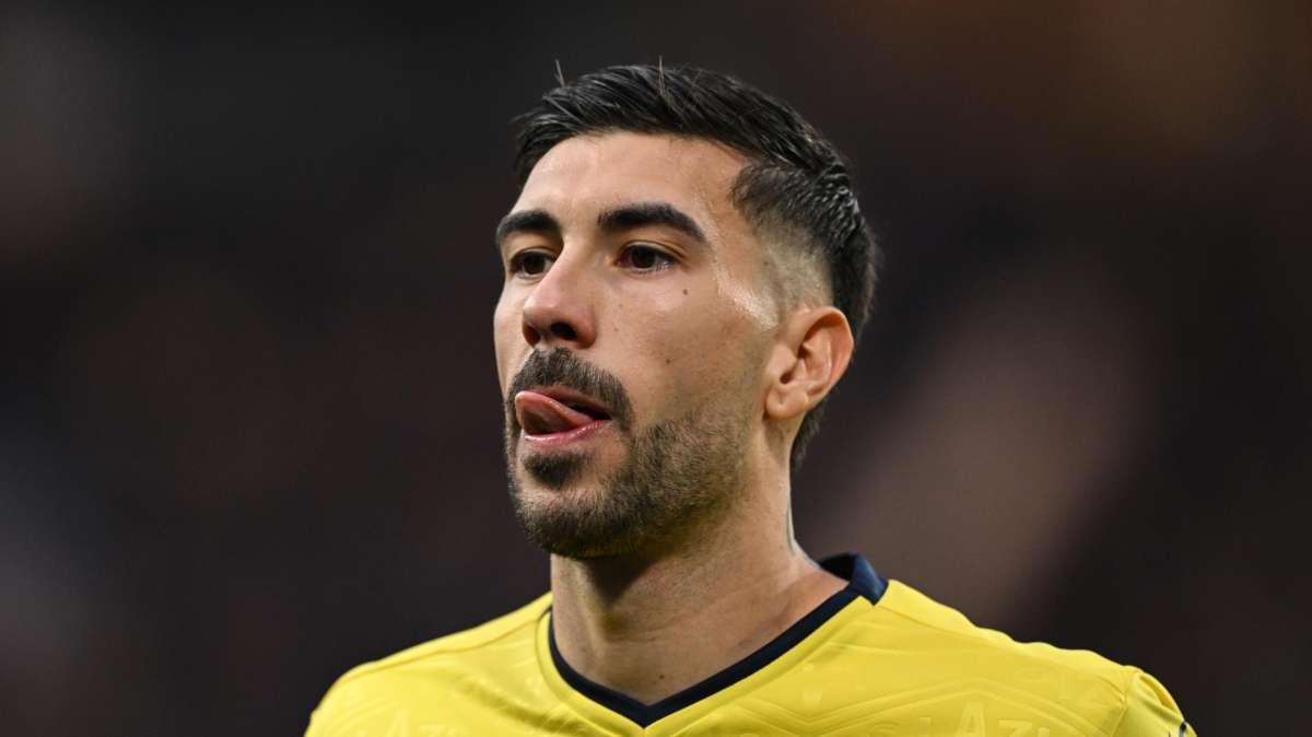 Lazio, Zaccagni: "Vogliamo regalare una gioia ai nostri tifosi"