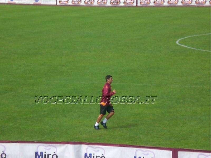 Riscone: venti minuti di corsa per Pizarro FOTO!