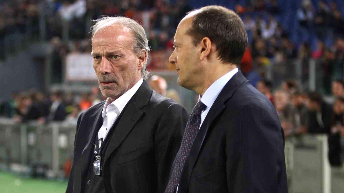 Sabatini e Baldissoni rientrati in Italia