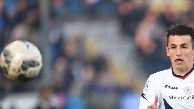 Il filo di Roma-Crotone: Ante Budimir