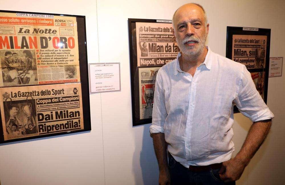 Virdis: "Logico che il Milan sia favorito per lo scudetto"