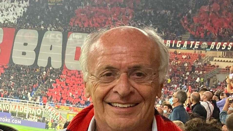 Pellegatti: "Milan-Roma? Una sfida che mi mette i brividi"