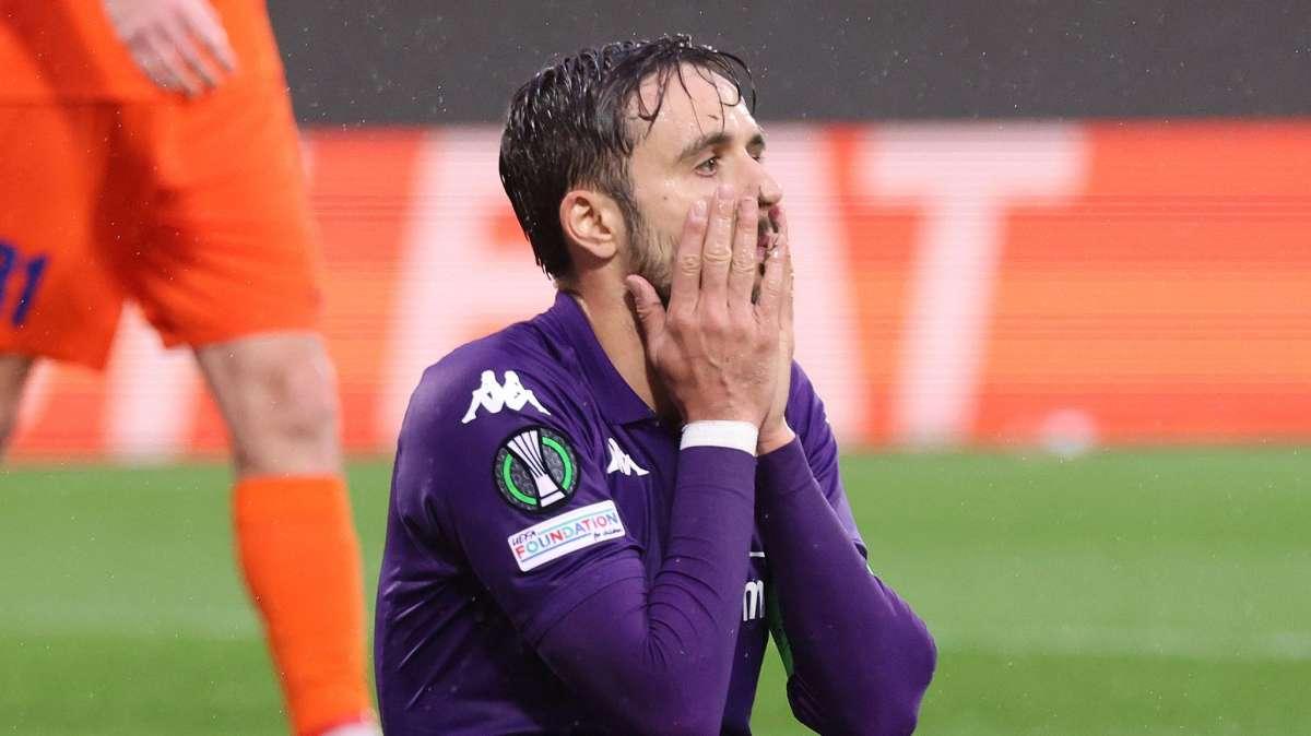 Fiorentina, Ranieri salta la Roma 