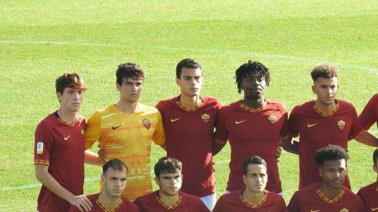 Primavera, Trasciani: "Meritavamo la vittoria, l'arbitro non ci ha aiutato. Importante non prendere gol, ora testa ai prossimi impegni"