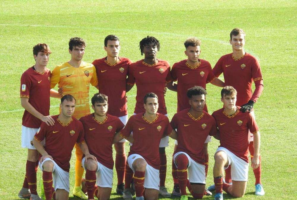PRIMAVERA - AS Roma vs Juventus FC 0-0 - Termina il match: due espulsi e rammarico per i giallorossi