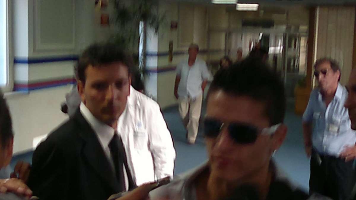 Lamela è della Roma! Ha firmato per cinque anni: "Forza Roma!" FOTO! VIDEO!